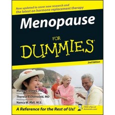 Menopause for Dummies Paperback