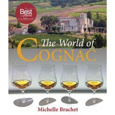 The World of Cognac Hardcover, Quiller Publishing
