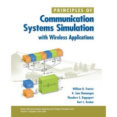 Principles of Communication Systems Simulation with Wireless Applications Paperback, Prentice Hall
