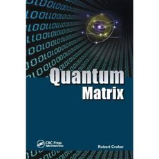 量子矩陣精裝, CRC出版社