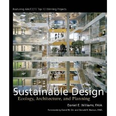 Sustainable Design: Ecology Architecture and Planning 精裝版, Wiley