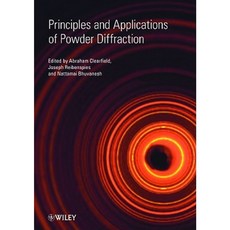 Principles and Applications of Powder Diffraction Hardcover, Wiley-Blackwell