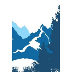 我的旅行日記：山地旅行計畫和日記 6 X 9 139 頁平裝本, Createspace獨立發布平台