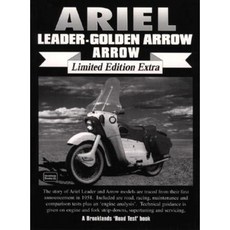 Ariel Leader-Golden Arrow -Road Test Edition Extra Paperback, Brooklands Books