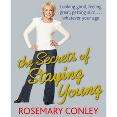 The Secrets of Staying Young Hardcover, Random House UK