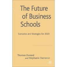 商學院的未來精裝本, 帕爾格雷夫·麥克米倫