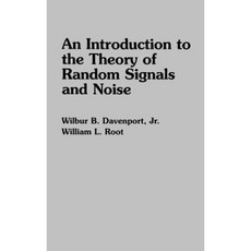 An Introduction to the Theory of Random Signals and Noise 精裝版, Wiley-IEEE Press