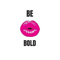 Be Bold: Daily Planner Journal 100 Pages to Plan Set Goals Take Notes and Inspiration Paperback, Createspace Independent Publishing Platform
