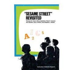 Sesame Street Revisited Hardcover, Russell Sage Foundation