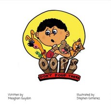 OOPS Don't Poop There Paperback, Bookbaby