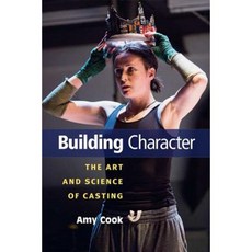 Building Character: The Art and Science of Casting Hardcover, University of Michigan Press