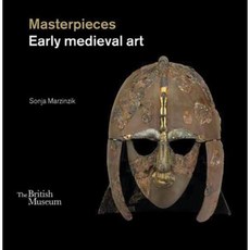 Masterpieces: Early Medieval Art Hardcover, British Museum Press