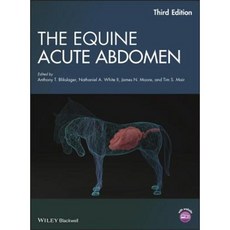 The Equine Acute Abdomen 精裝版, Wiley-Blackwell