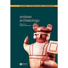Andean Archaeology 平裝版, Wiley-Blackwell