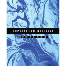 Composition Notebook: Light Blue Marble Notebook (8.5x11 Inches Large) Paperback, Createspace Independent Publishing Platform