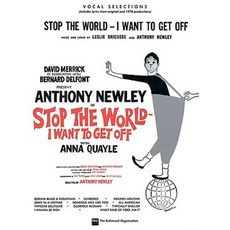 Stop the World - I Want to Get Off Paperback, Tro Essex Music Group