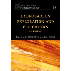 Hydrocarbon Exploration and Production Hardcover, Elsevier Science