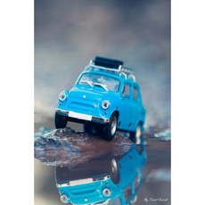 我的旅行日記：微型旅行車旅行計畫和日記 6 X 9 139 頁平裝本, Createspace獨立發布平台