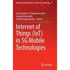 5G 行動技術中的物聯網 (Iot) 精裝本, 施普林格