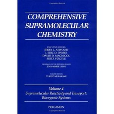 Supramolecular Reactivity and Transport: Bioorganic Systems: Volume 4 Hardcover, Pergamon