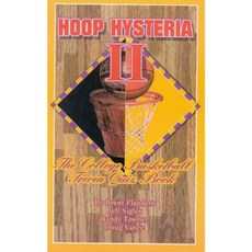 Hoop Hysteria II: The College Basketball Trivia Quiz Book Paperback, Taylor Trade Publishing