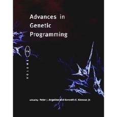 Advances in Genetic Programming Hardcover, Bradford Book