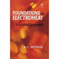 Foundation and Electroheat: A Unified Approach Hardcover, Wiley