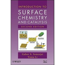Introduction to Surface Chemistry and Catalysis Hardcover, Wiley