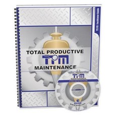 TPM Facilitator Guide Paperback, Productivity Press