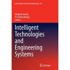 Intelligent Technologies and Engineering Systems Paperback, Springer