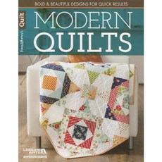 Modern Quilts Paperback, Leisure Arts