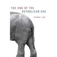 The End of the Republican Era Paperback, University of Oklahoma Press