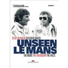 Our Le Mans: The Movie - The Friendship - The Facts Hardcover, Delius Klasing Verlag Gmbh
