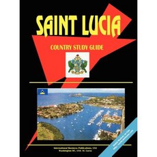 聖露西亞國家學習指南平裝本, 國際商業出版物，美國