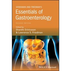 Sitaraman and Friedman's Essentials of Gastroenterology Paperback, Wiley-Blackwell