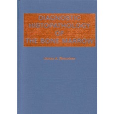 Diagnostic Histopathology of the Bone Marrow Hardcover, Oxford University Press, USA