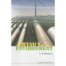 Physics of the Environment Paperback, Imperial College Press
