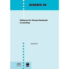 Patterns for Person-Centered E-Learning Paperback, IOS Press