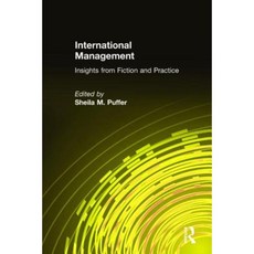 International Management: Insights from Fiction and Practice: Insights from Fiction and Practice Hardcover, Routledge