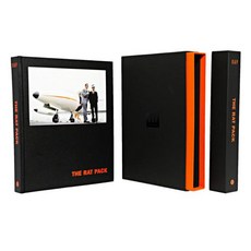 The Rat Pack: Edition Hardcover, Reel Art Press