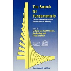 尋找基本原理：現代化的過程和意義的追求精裝本, 施普林格