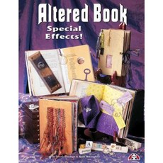 Altered Book: Special Effects! Paperback, Design Originals