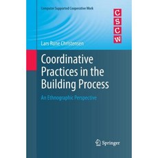 建築過程中的協調實踐：民族誌視角平裝本, 施普林格