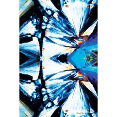 Journal Your Life's Journey: Micro Crystals 28 Lined Journal 6 X 9 100 Pages Paperback, Createspace Independent Publishing Platform