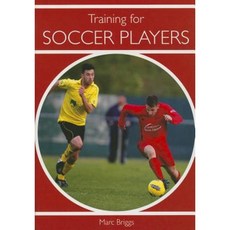 Training for Soccer Players Paperback, Crowood Press (UK)