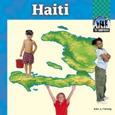 Haiti Library Binding, Checkerboard Books