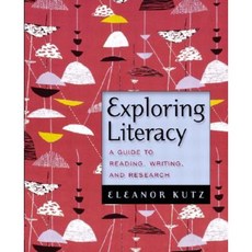 Exploring Literacy: A Guide to Reading Writing and Research Paperback, Pearson