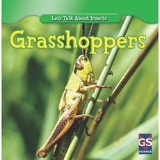 Incredible Grasshoppers Library Binding, Gareth Stevens Publishing