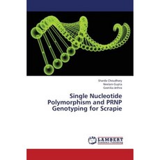 Single Nucleotide Polymorphism and Prnp Genotyping for Scrapie Paperback, LAP Lambert Academic Publishing