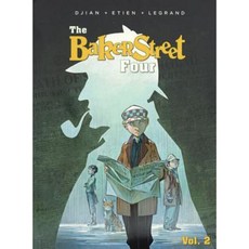 The Baker Street Four Volume 2 Prebound, Turtleback Books